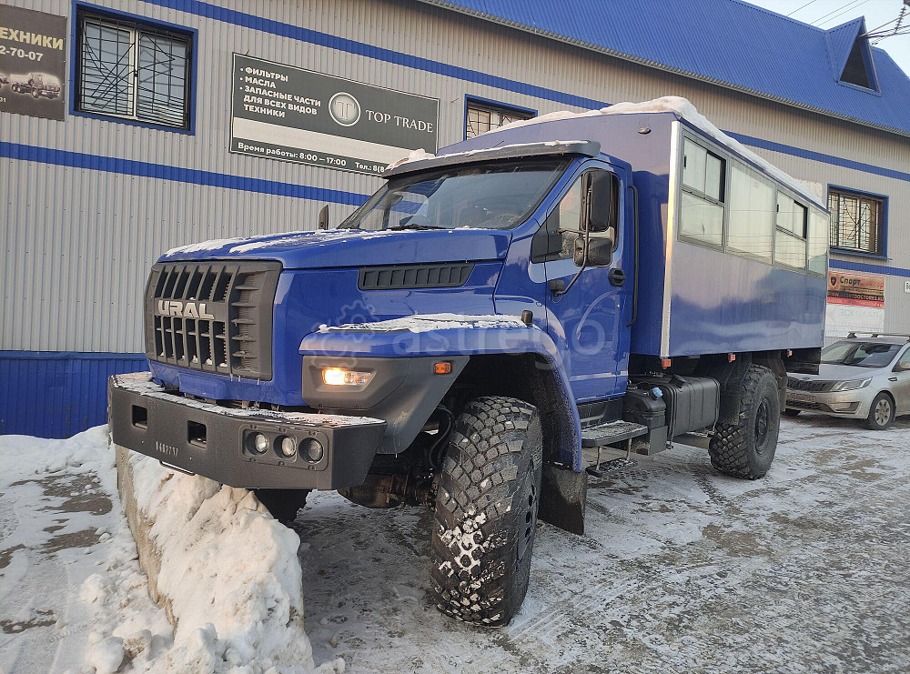 Вахтовый автобус Урал Next на 22 места Самара - изображение 1