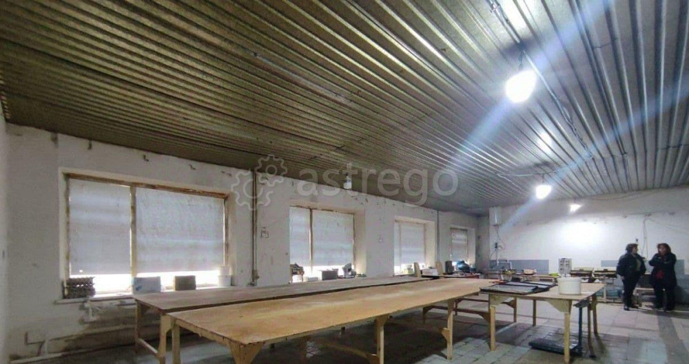 Производственное, 160 м2 Балашиха - изображение 2