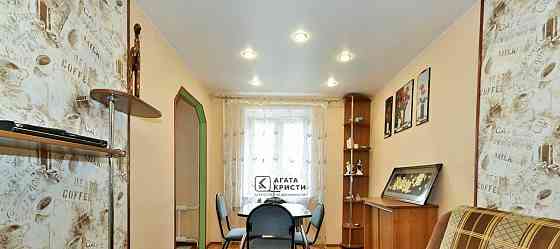 4-комн. квартира, 67.1 м2, 2/9 эт. Павловский Посад