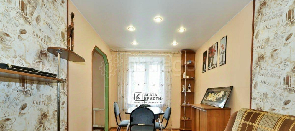 4-комн. квартира, 67.1 м2, 2/9 эт. Павловский Посад - изображение 2