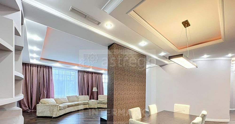 4-комн. квартира, 210 м2, 2/13 эт. Москва - изображение 3