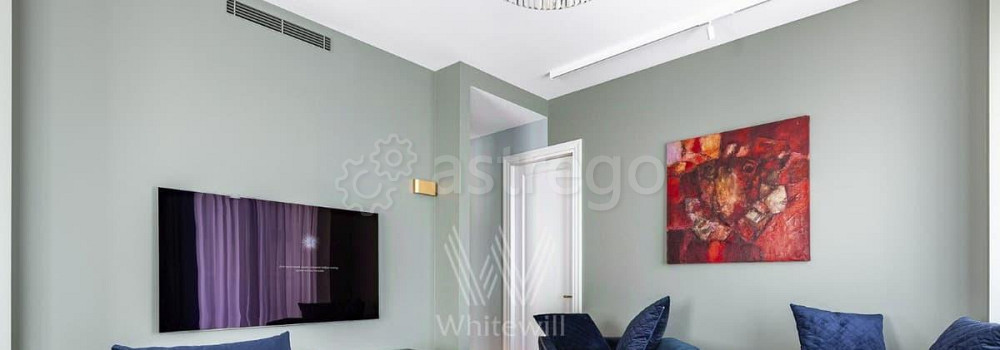 4-комн. квартира, 159 м2, 24/37 эт. Москва - изображение 5