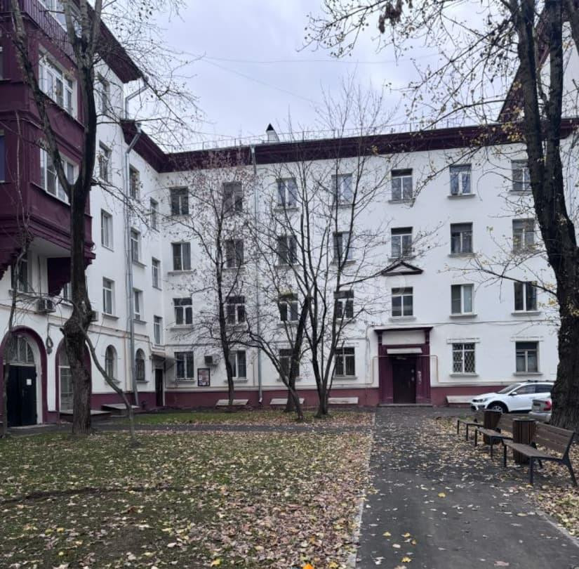 Комната, 16.7 м2, 4/4 эт. Москва - изображение 6
