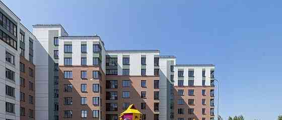 2-комн. квартира, 68.86 м2, 2/8 эт. Санкт-Петербург