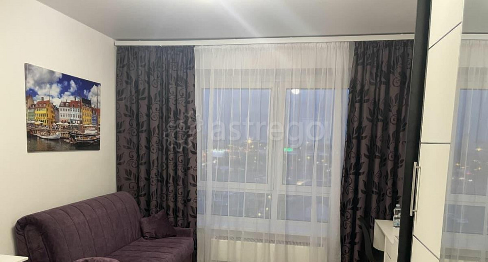 Студия, 20 м2, 9/26 эт. Котельники - изображение 5