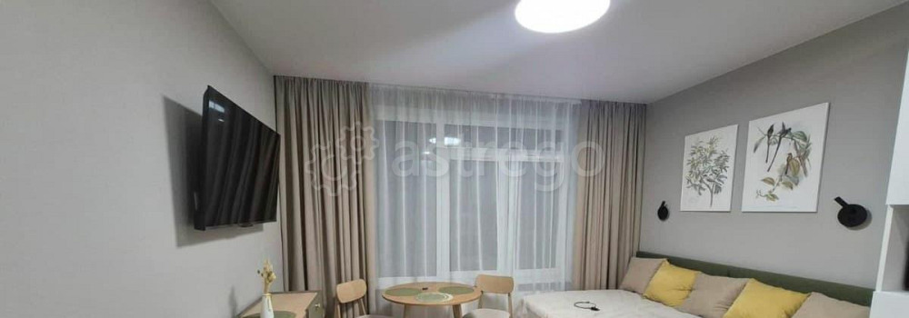 Студия, 22.3 м2, 4/23 эт. Москва - изображение 4