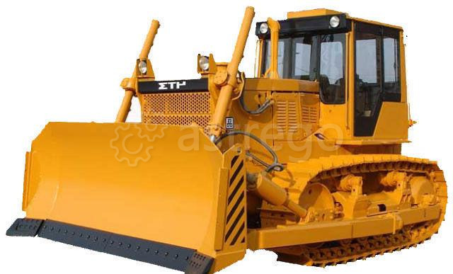 Бульдозер Т-170 Б10.М Челябинск - изображение 1