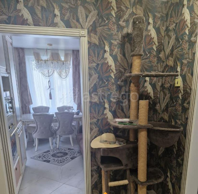 4-комн. квартира, 65 м2, 9/9 эт. Королев - изображение 1