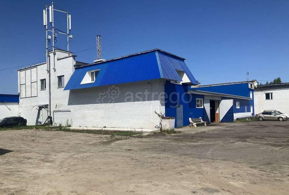 Склад, 395 м2 Северодвинск - изображение 3