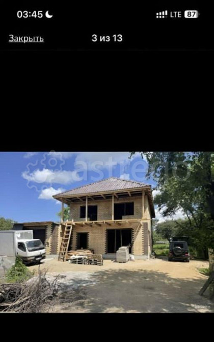 Коттедж, 175 м2, 8 соток, 2 эт. Благовещенск - изображение 1