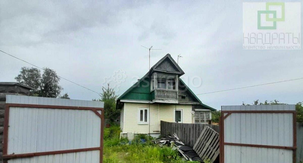 Дом, 58.5 м2, 14.6 сотки, 2 эт. Санкт-Петербург - изображение 1