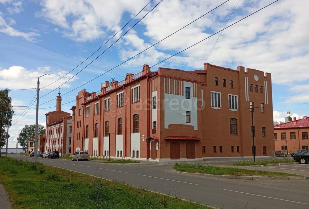 Офис, 31.6 м2 Архангельск - изображение 8