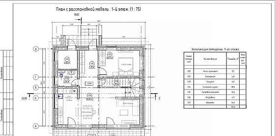 Дом, 170 м2, 5 соток, 2 эт. Видное