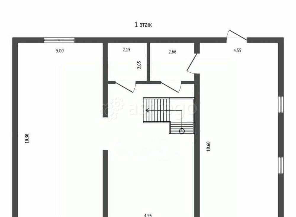 Дом, 256 м2, 12.18 сотки, 2 эт. Красноярск - изображение 2