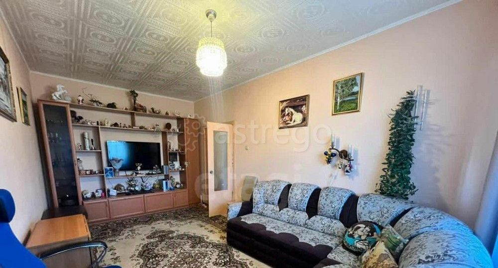 4-комн. квартира, 88.7 м2, 2/10 эт. Архангельск - изображение 3