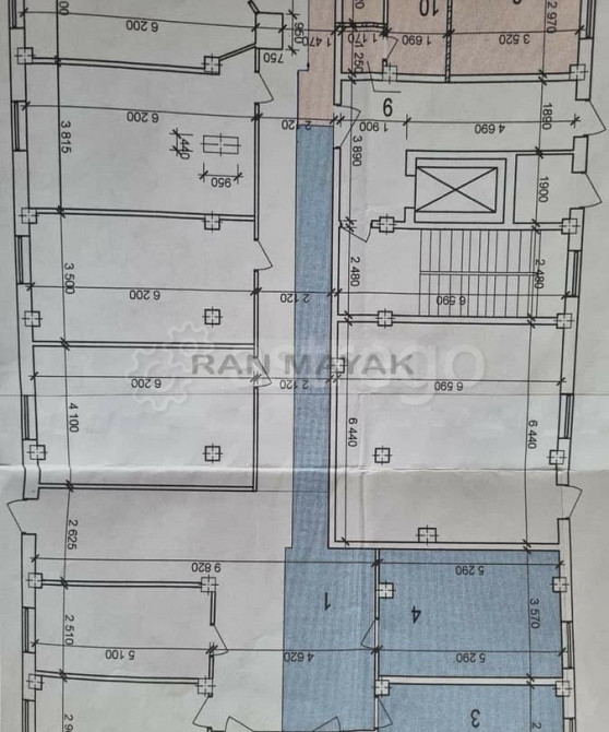 Свободного назначения, 68 м Майкоп - изображение 4