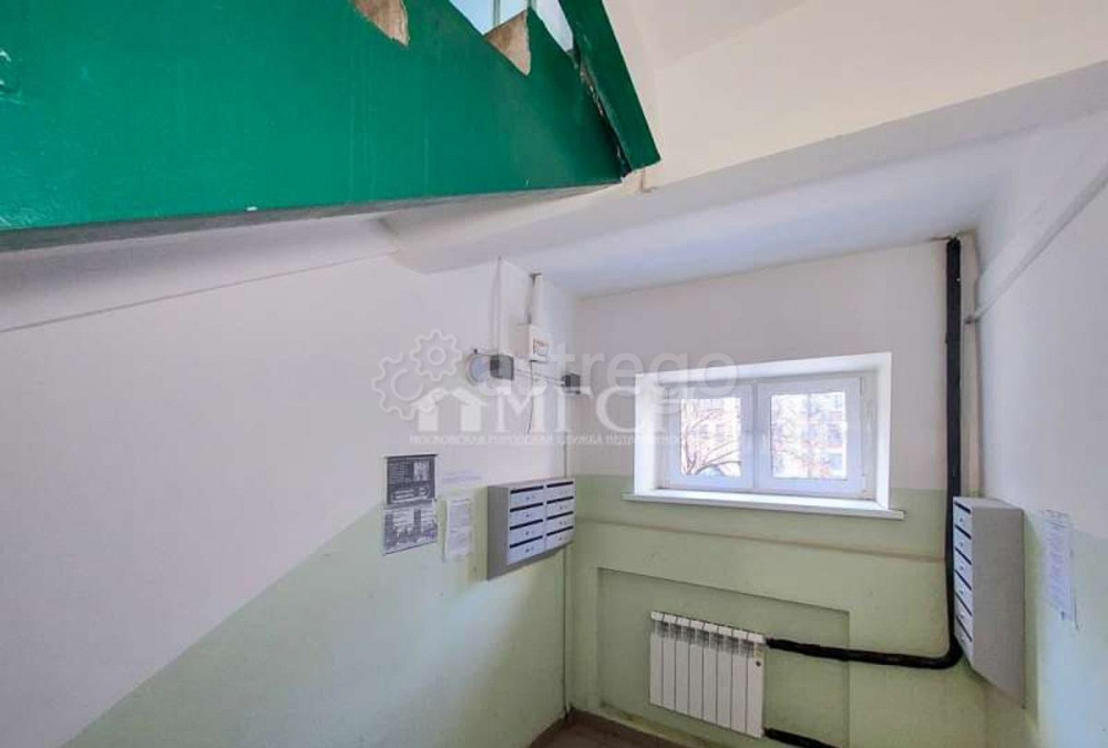 2-комн. квартира, 41.7 м2, 2/5 эт. Москва - изображение 1