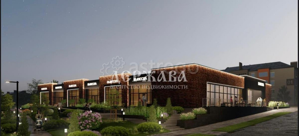 Свободного назначения, 57 м2 Губкин - изображение 1