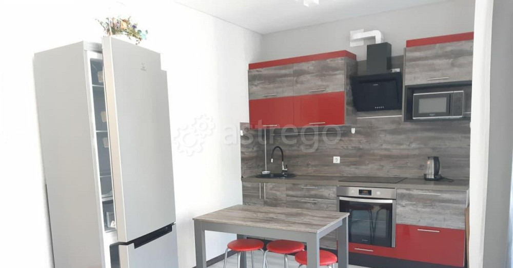 Студия, 34 м2, 12/30 эт. Уфа - изображение 1