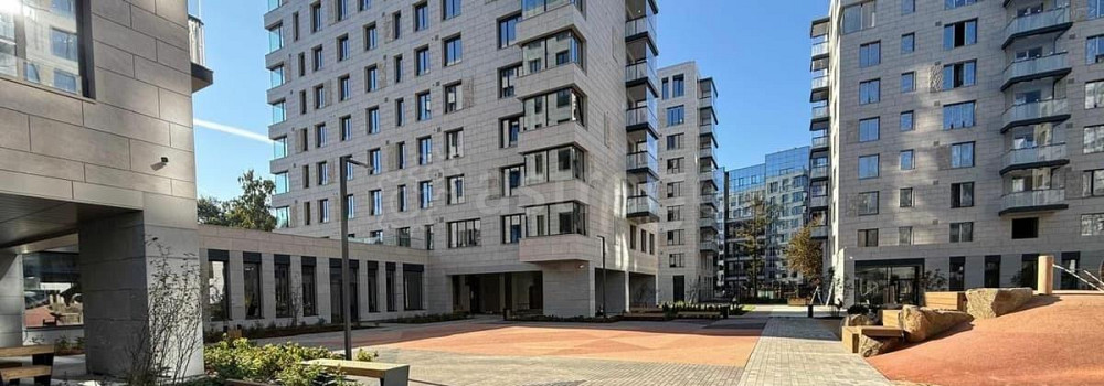 3-комн. квартира, 100.2 м2, 5/9 эт. Санкт-Петербург - изображение 7