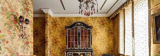 6-комн. квартира, 700 м2, 4/5 эт. Москва