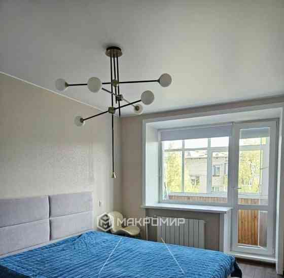 3-комн. квартира, 60.4 м2, 5/5 эт. Архангельск