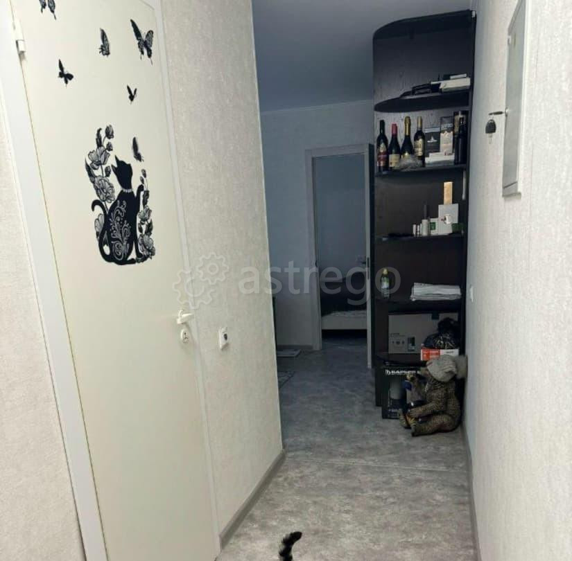 2-комн. квартира, 46 м2, 1/3 эт. Емельяново - изображение 7