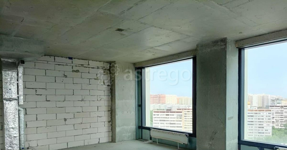 4-комн. квартира, 108.4 м2, 18/51 эт. Москва - изображение 5