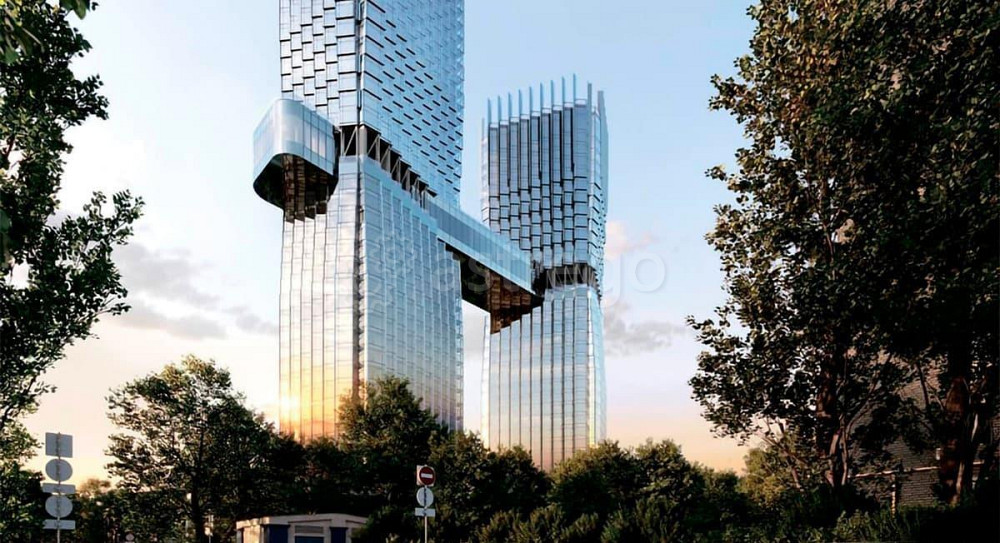 4-комн. квартира, 117.3 м2, 27/34 эт. Москва - изображение 2