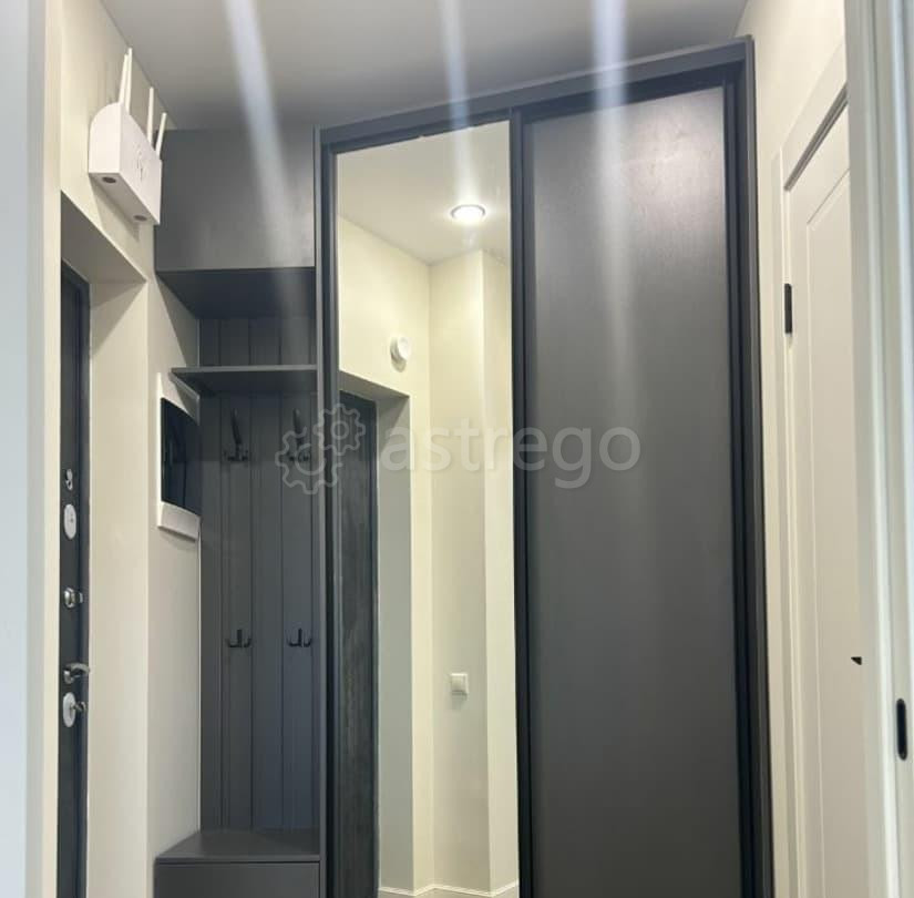 Студия, 21 м2, 12/25 эт. Москва - изображение 5