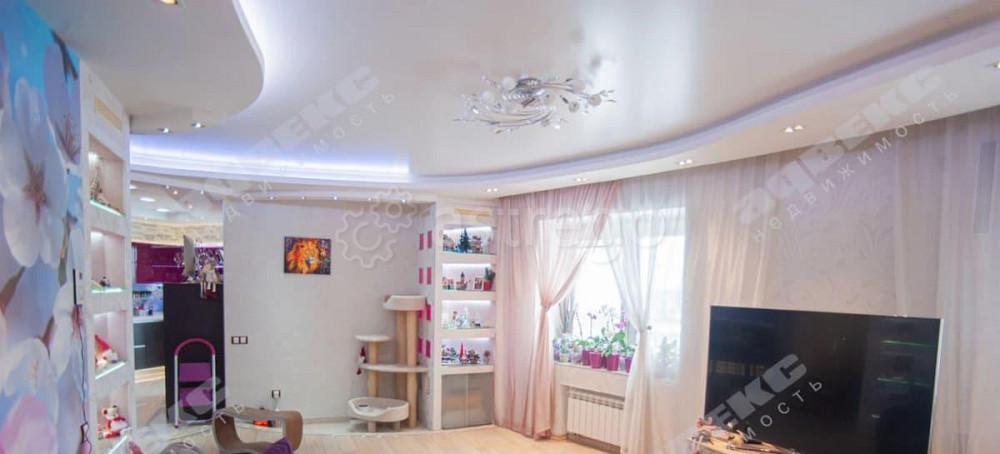 4-комн. квартира, 122.5 м2, 9/10 эт. Санкт-Петербург - изображение 7