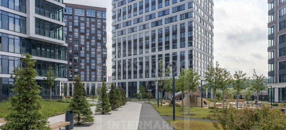 4-комн. квартира, 96.5 м2, 9/14 эт. Москва - изображение 2