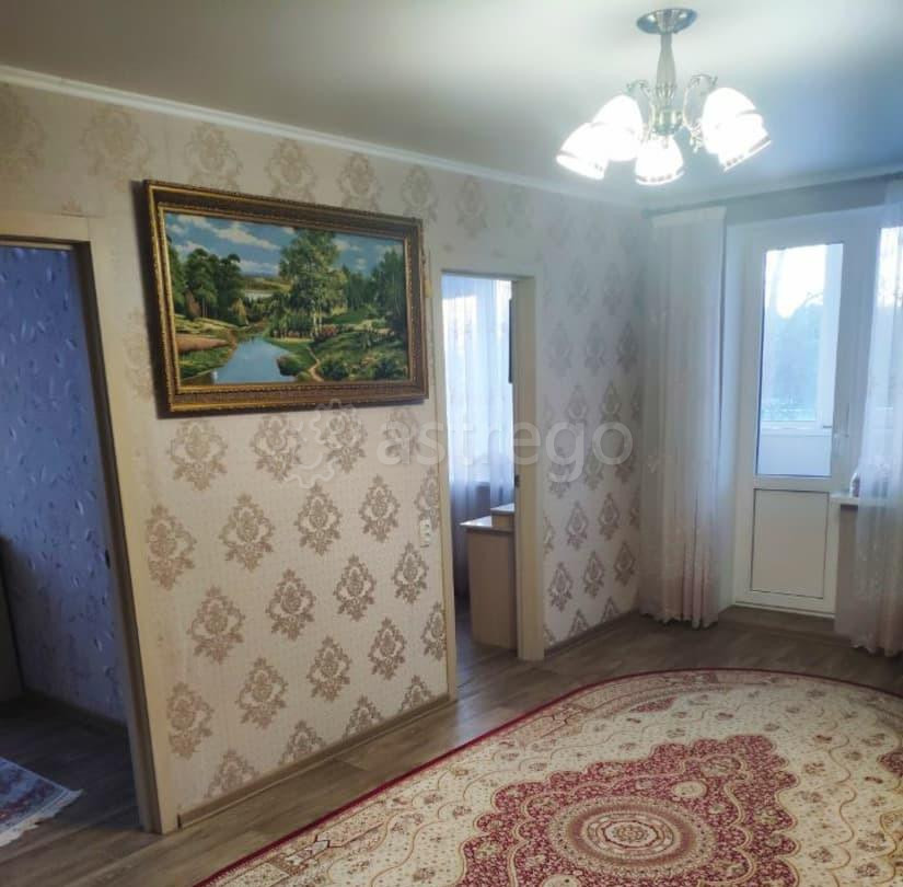 4-комн. квартира, 61 м2, 2/5 эт. Белгород - изображение 6