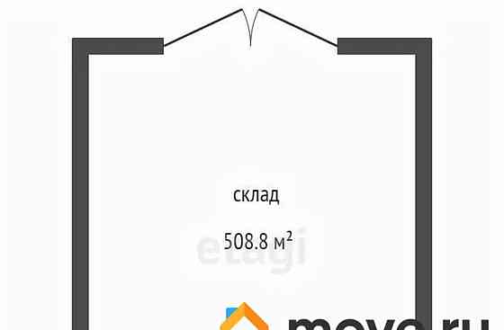 Склад, 508 м2 Березовка