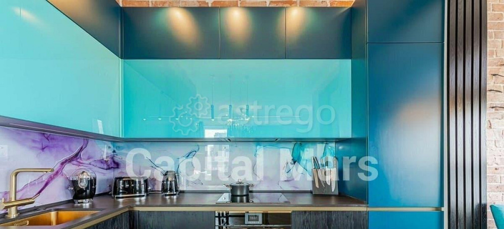 3-комн. квартира, 90 м2, 17/20 эт. Москва - изображение 6