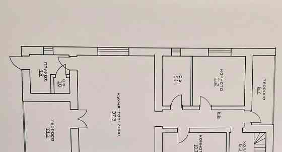 Дом, 160 м2, 4 сотки, 2 эт. Домодедово