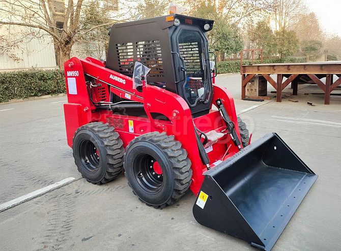 Мини-погрузчик Zauberg MN950-G2 UNIQUE Кемерово - изображение 1