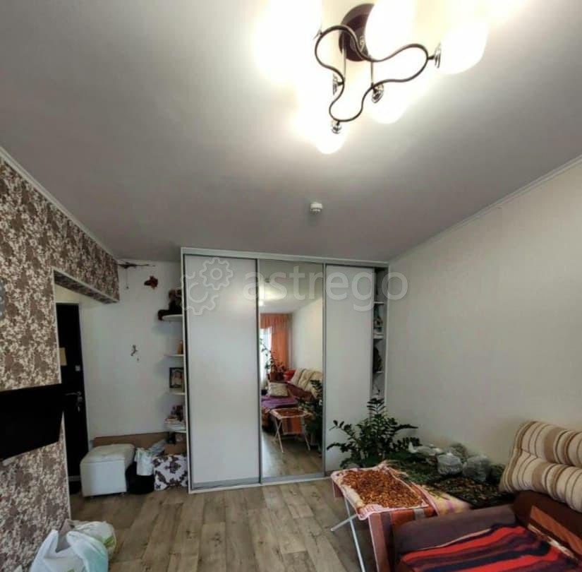 1-комн. квартира, 33 м2, 9/17 эт. Барнаул - изображение 1