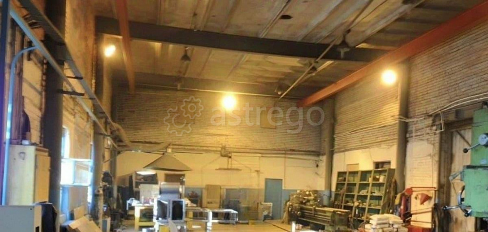 Производственное, 970 м2 Санкт-Петербург - изображение 2