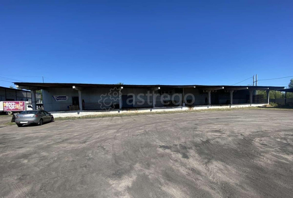 Склад, 420 м2 Котлас - изображение 9