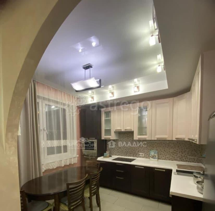 3-комн. квартира, 75 м2, 2/3 эт. Северодвинск - изображение 1