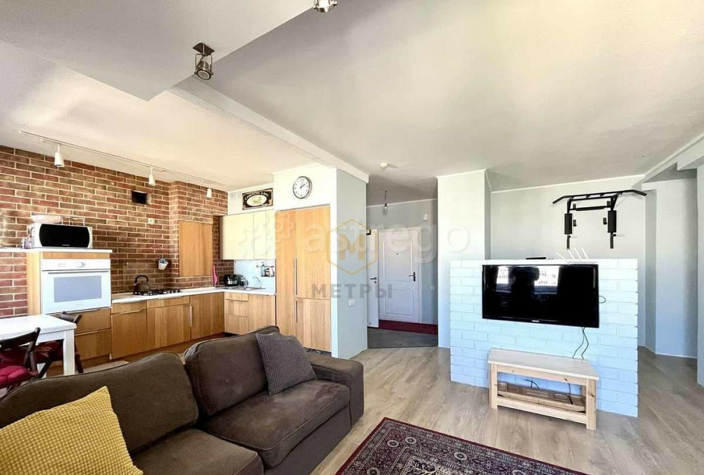 3-комн. квартира, 84.5 м2, 6/6 эт. Белгород - изображение 6