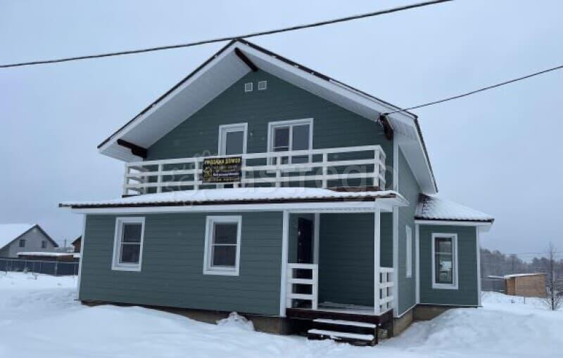 Дом, 160 м2, 10 соток Чехов - изображение 3