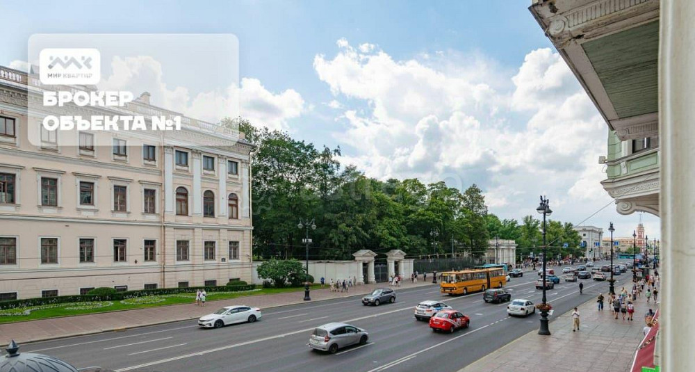 Свободного назначения, 107 м2 Санкт-Петербург - изображение 2