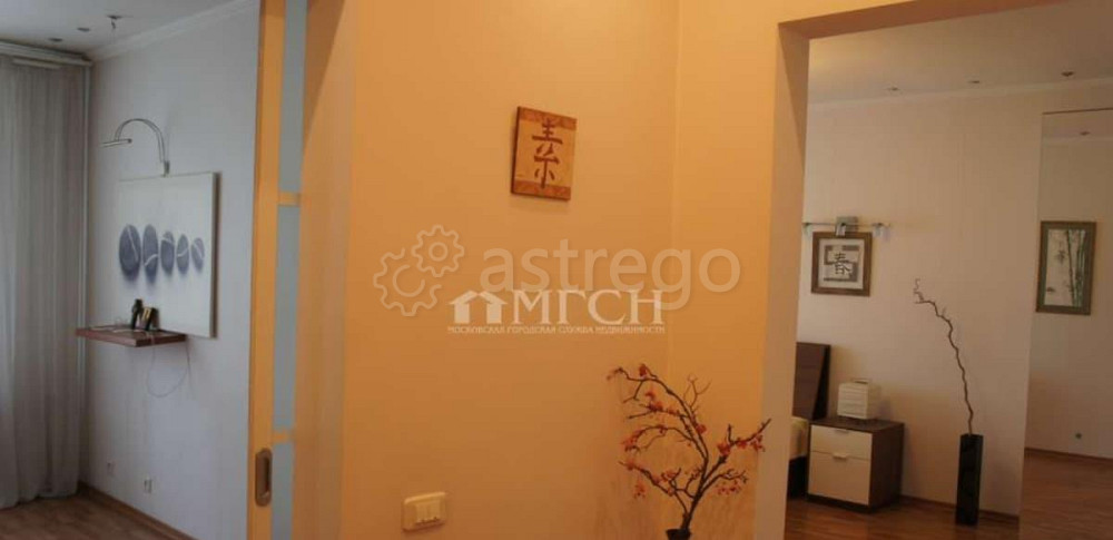 1-комн. квартира, 37.9 м2, 12/16 эт. Москва - изображение 1
