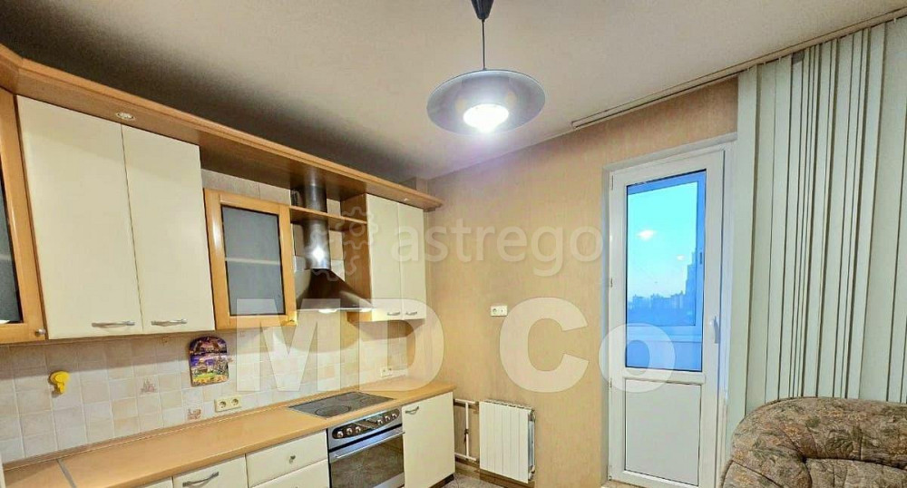 1-комн. квартира, 42 м2, 14/22 эт. Москва - изображение 5