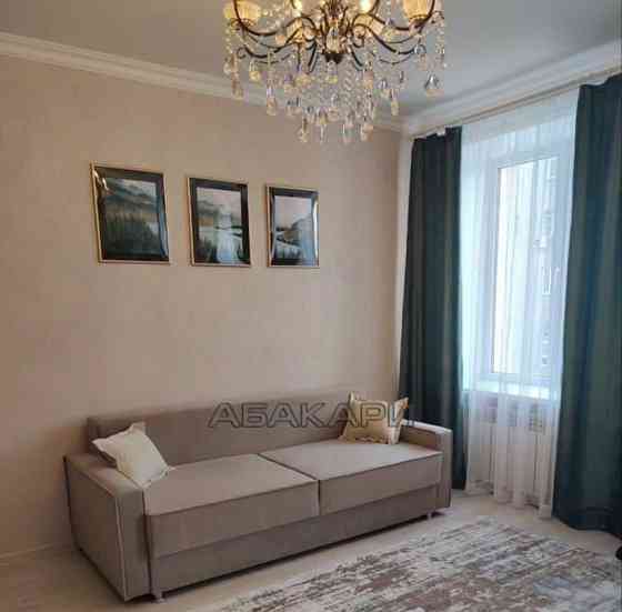 3-комн. квартира, 71 м2, 3/5 эт. Красноярск