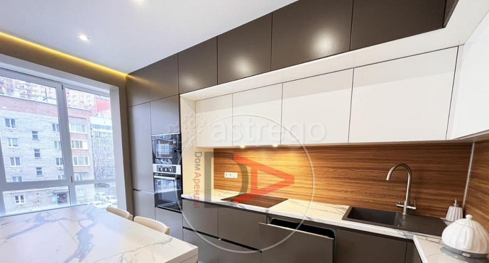 3-комн. квартира, 90 м2, 4/12 эт. Уфа - изображение 3