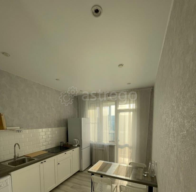 1-комн. квартира, 37.3 м2, 10/16 эт. Москва - изображение 1