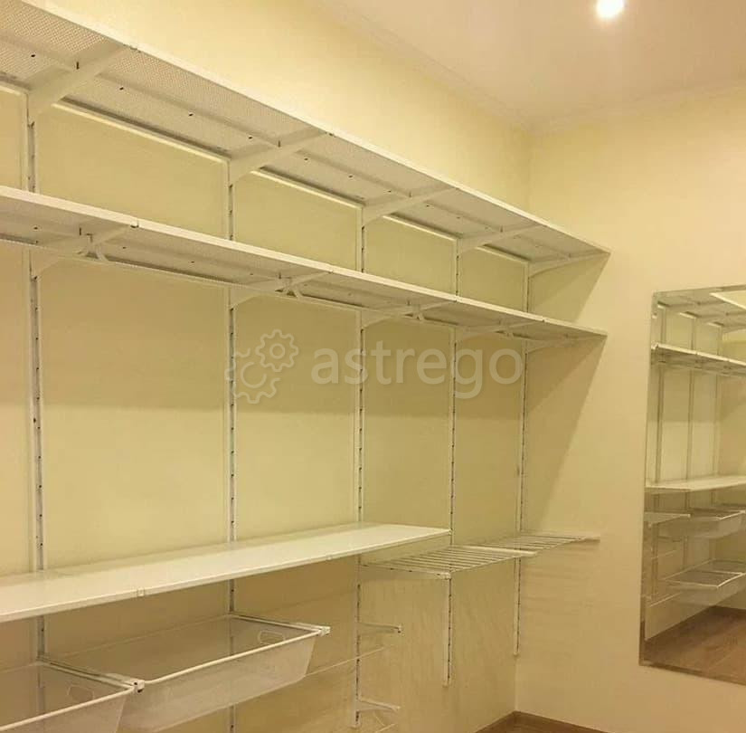 2-комн. апарт-ы, 60 м2, 5/17 эт. Москва - изображение 5